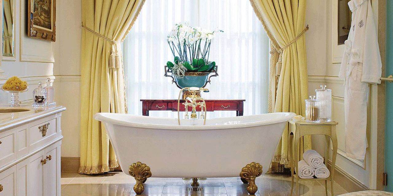 Four Seasons Hotel des Bergues Geneva