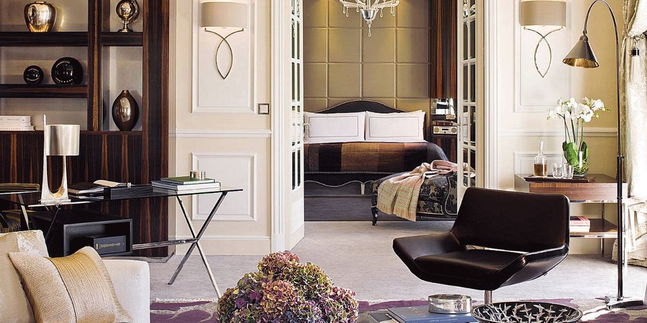 Four Seasons Hotel des Bergues Geneva
