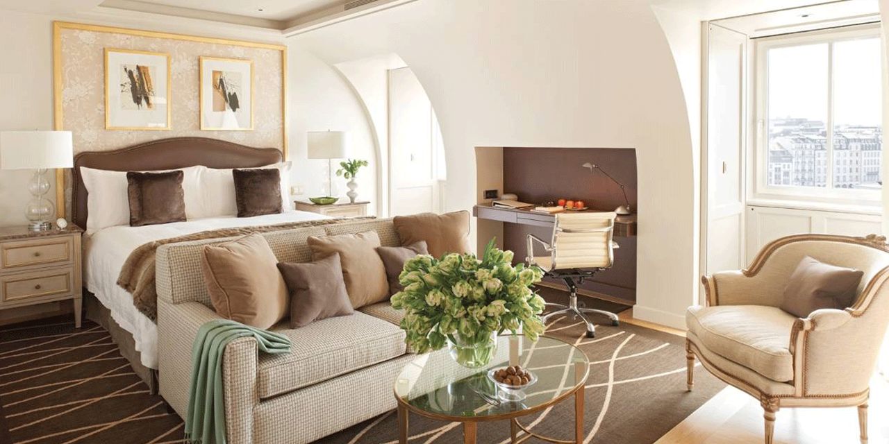 Four Seasons Hotel des Bergues Geneva