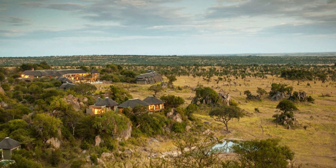 Four Seasons Safari Lodge Serengeti