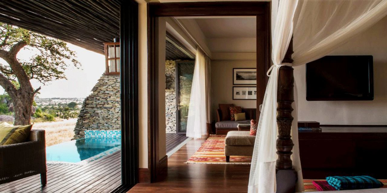 Four Seasons Safari Lodge Serengeti