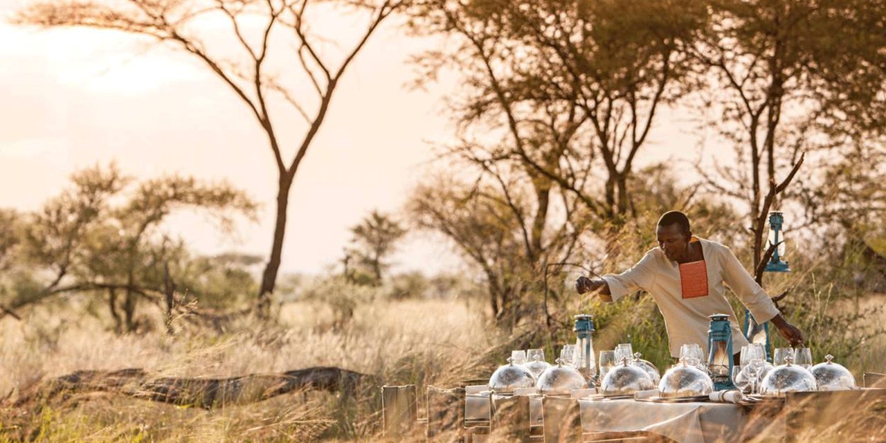Four Seasons Safari Lodge Serengeti