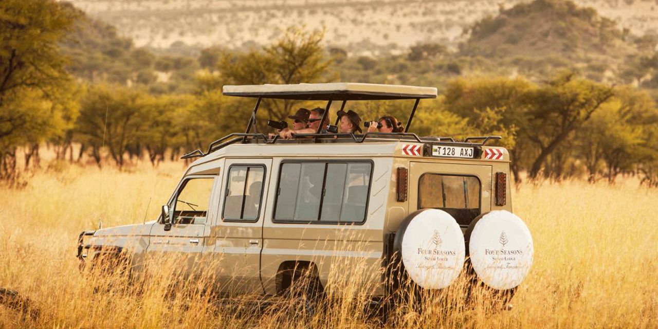 Four Seasons Safari Lodge Serengeti