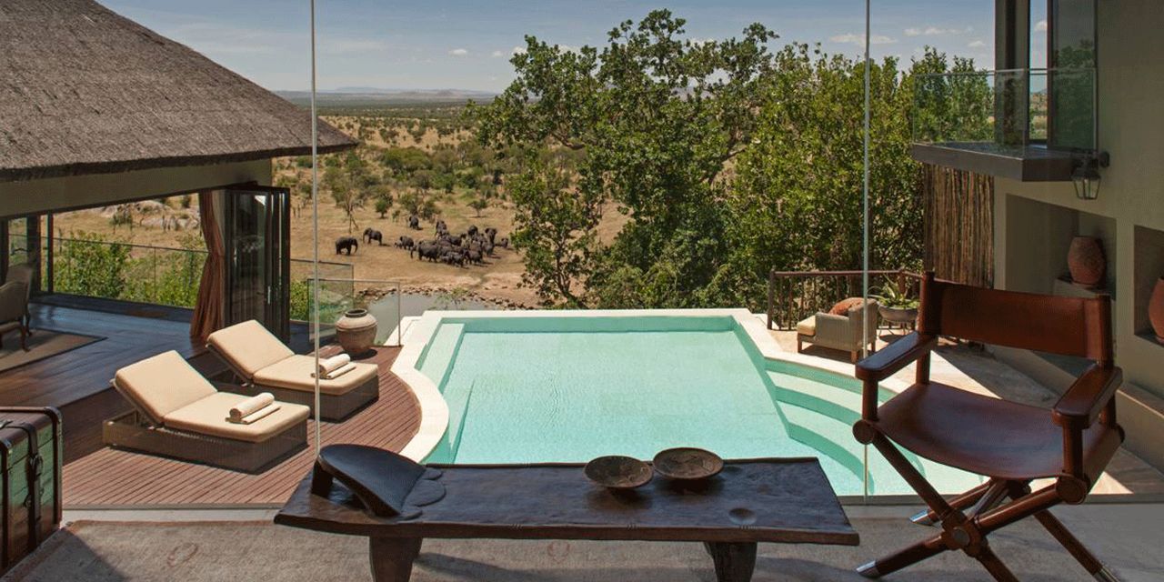 Four Seasons Safari Lodge Serengeti