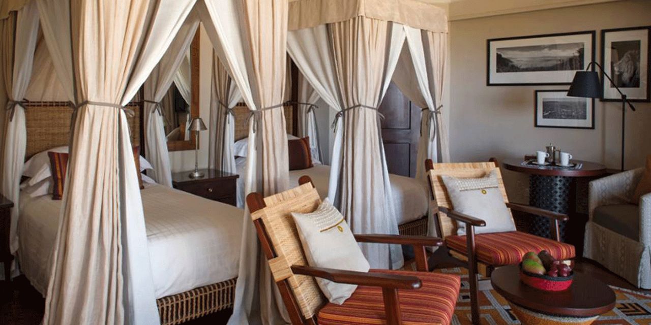 Four Seasons Safari Lodge Serengeti