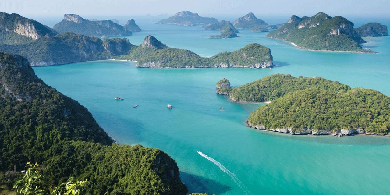 Four Seasons Resort Koh Samui