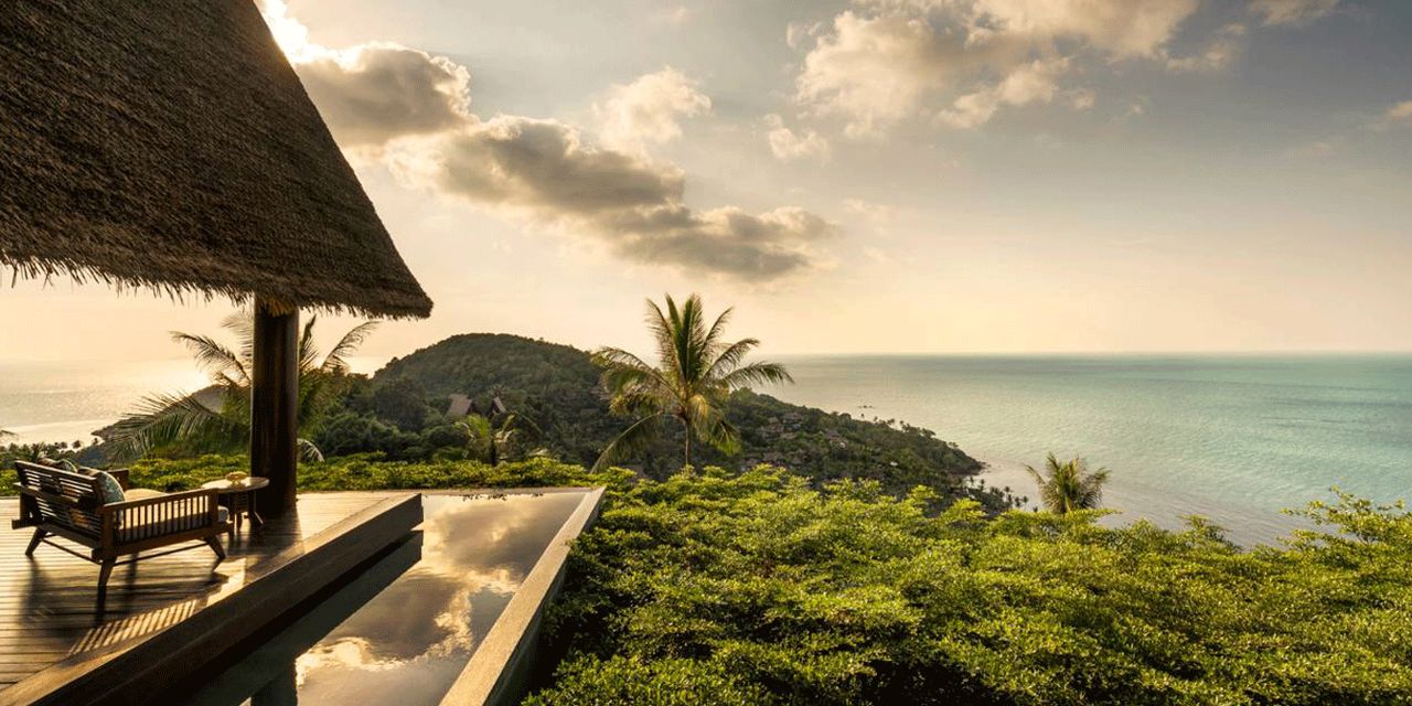 Four Seasons Resort Koh Samui