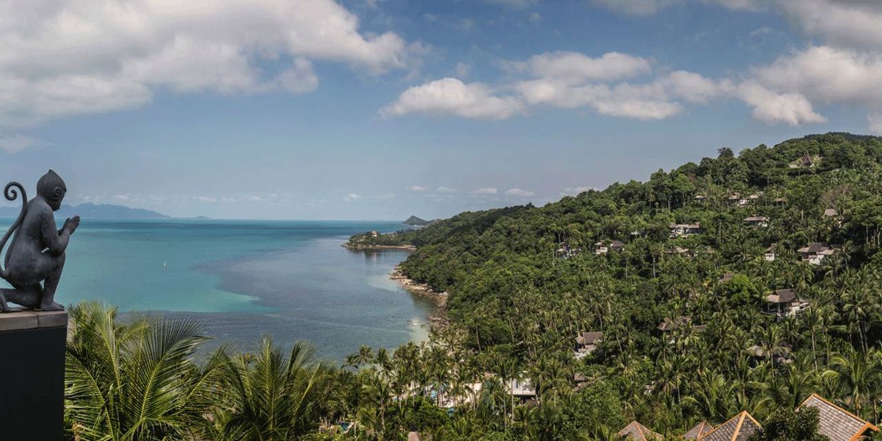 Four Seasons Resort Koh Samui