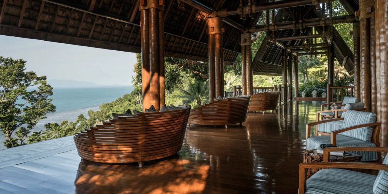 Four Seasons Resort Koh Samui