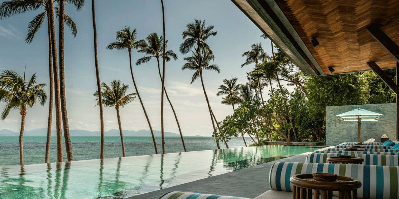 Four Seasons Resort Koh Samui