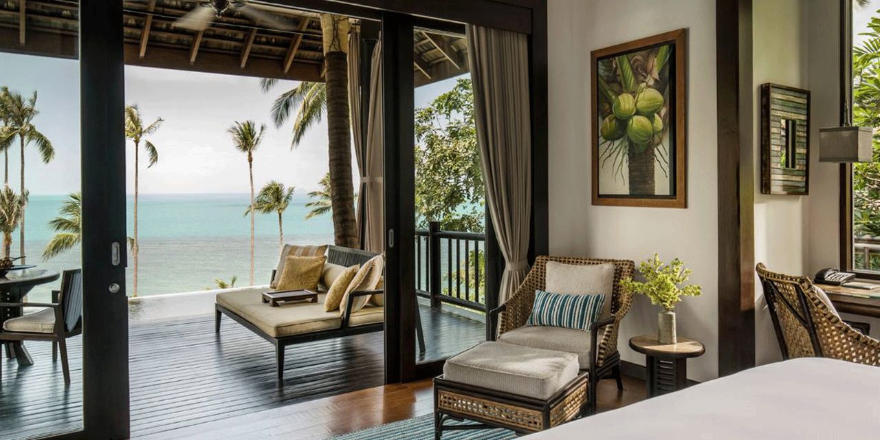 Four Seasons Resort Koh Samui