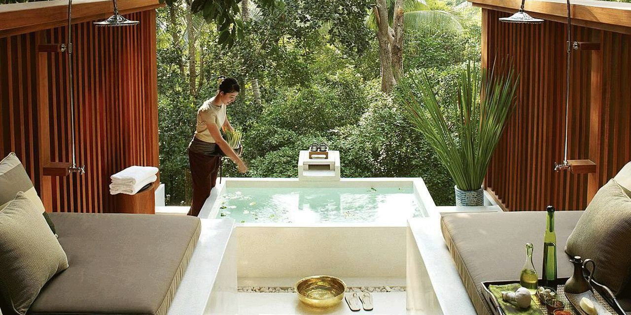 Four Seasons Resort Koh Samui