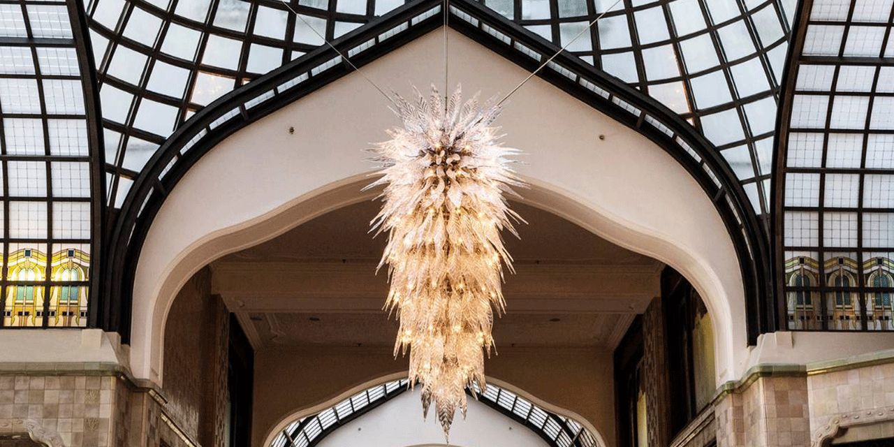 Four Seasons Hotel Gresham Palace