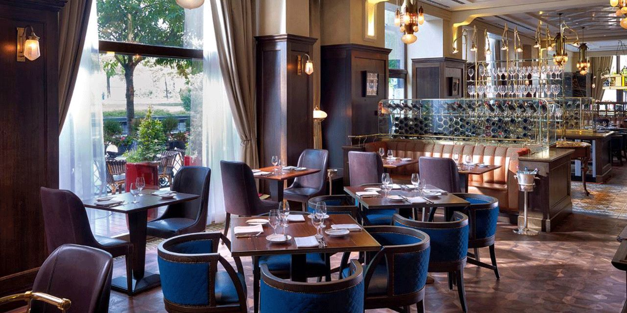 Four Seasons Hotel Gresham Palace