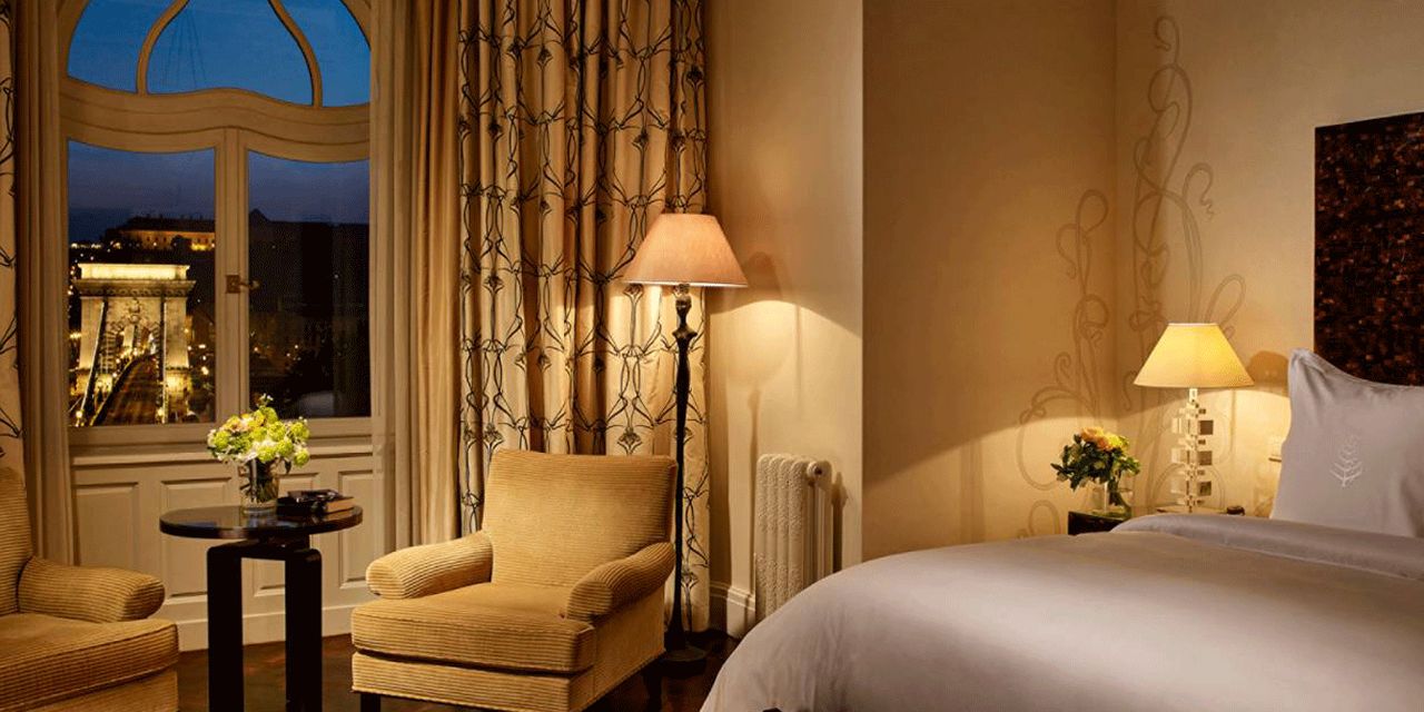 Four Seasons Hotel Gresham Palace