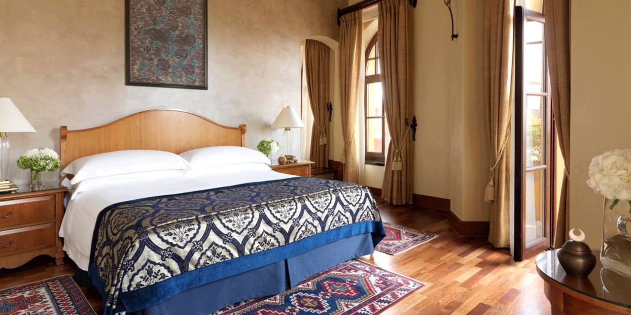 Four Seasons Hotel Istanbul at Sultanahmet