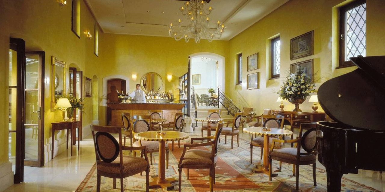 Four Seasons Hotel Istanbul at Sultanahmet