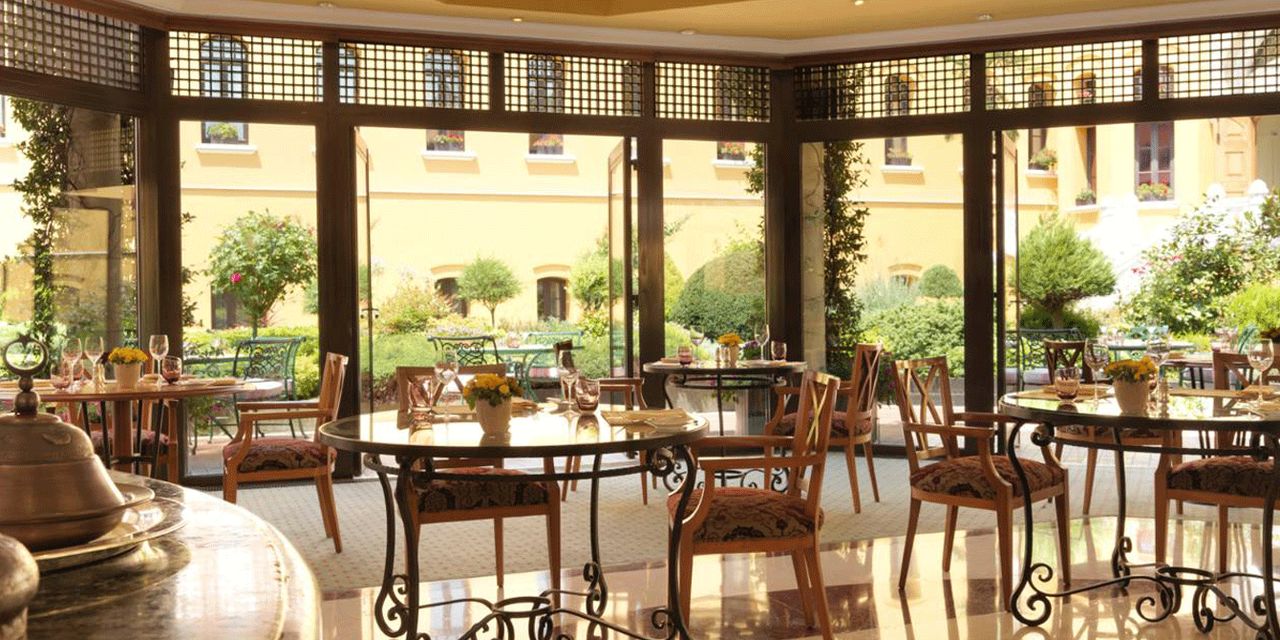Four Seasons Hotel Istanbul at Sultanahmet