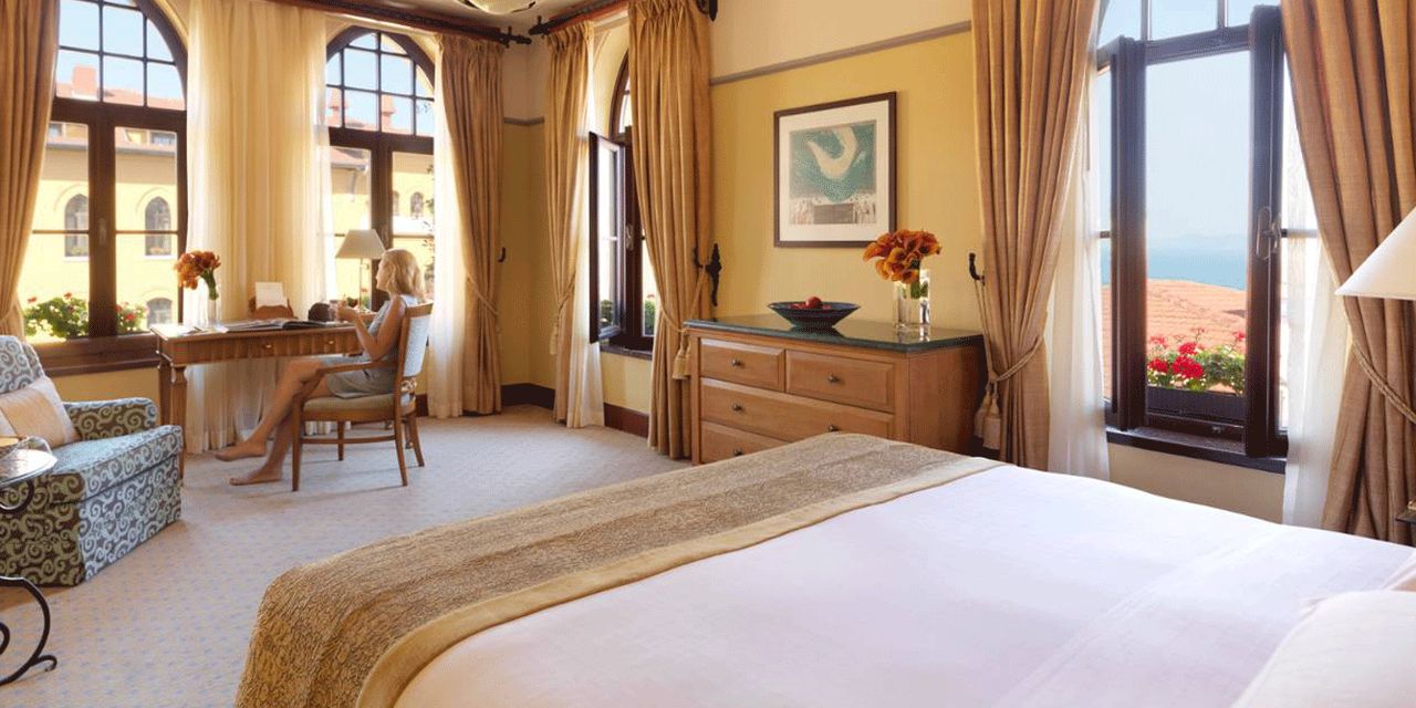 Four Seasons Hotel Istanbul at Sultanahmet