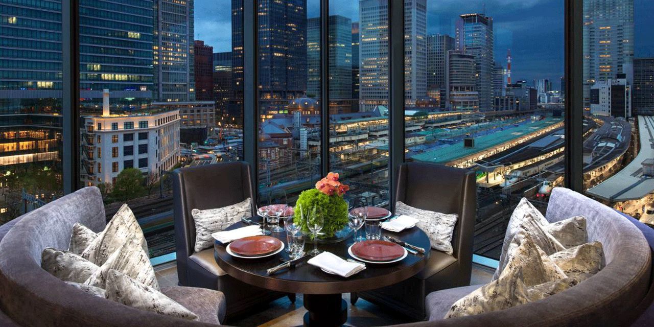 Four Seasons Hotel Tokyo at Marunouchi