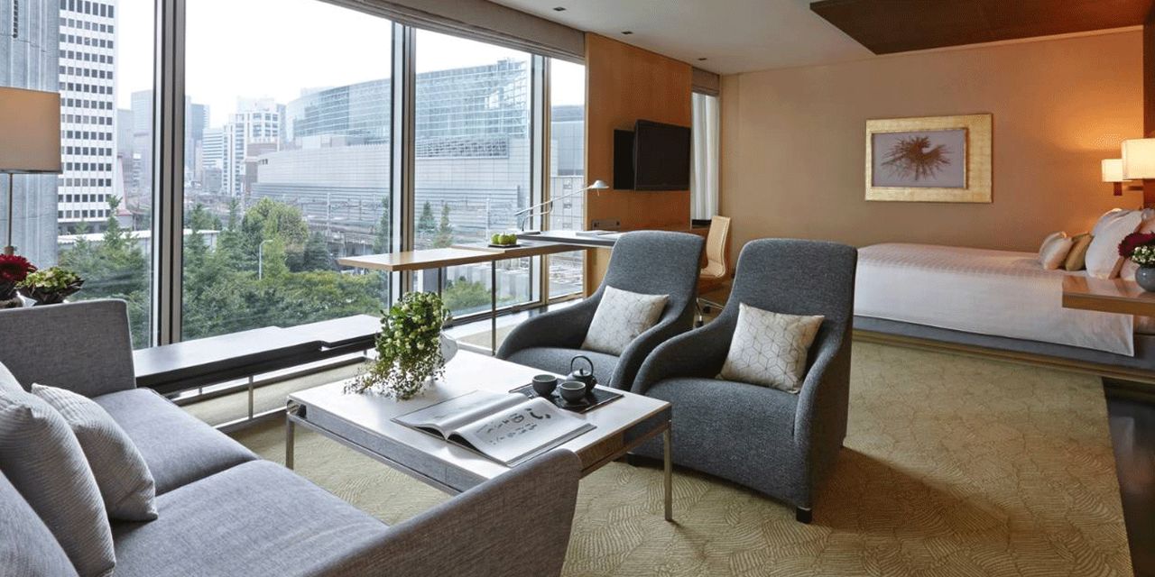 Four Seasons Hotel Tokyo at Marunouchi