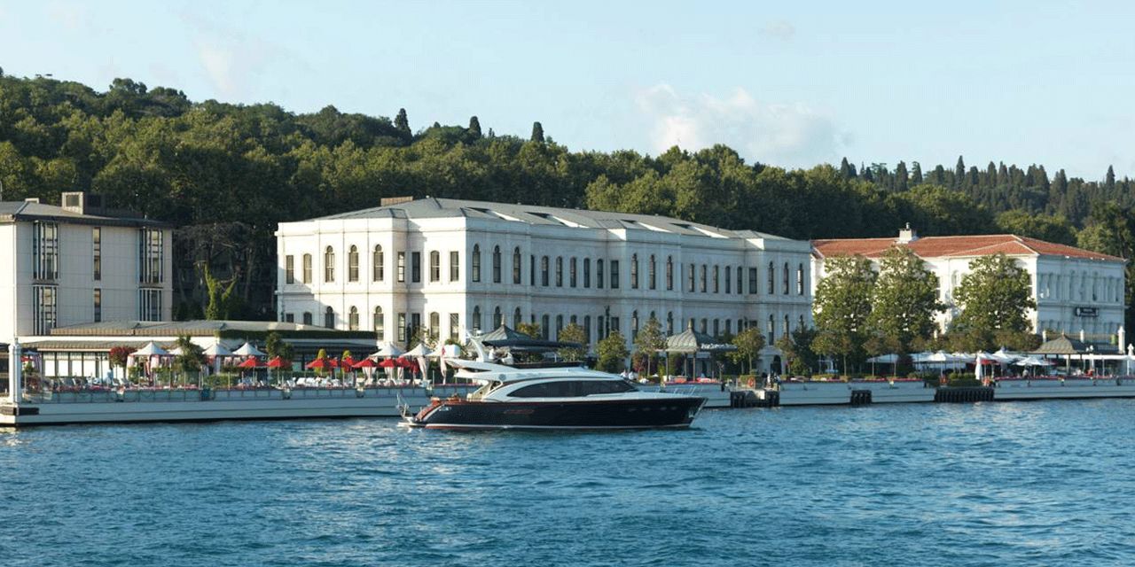 Four Seasons Istanbul at the Bosphorus