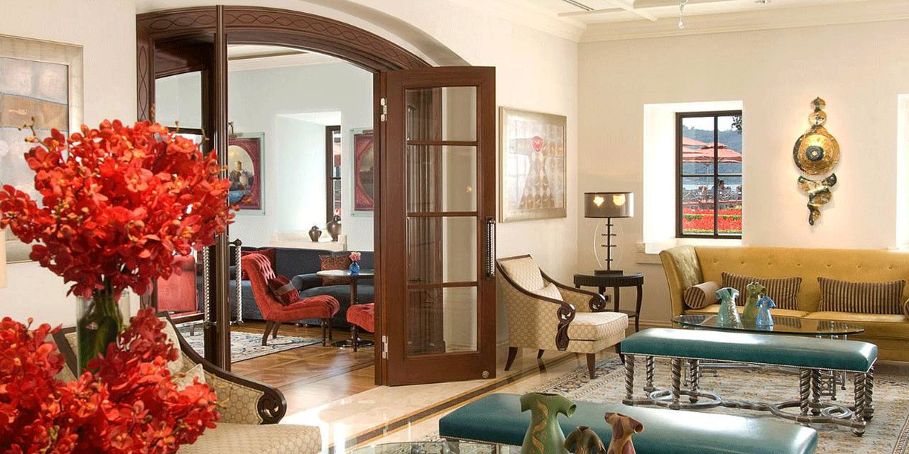 Four Seasons Istanbul at the Bosphorus