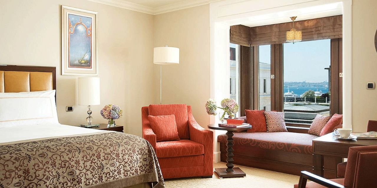 Four Seasons Istanbul at the Bosphorus