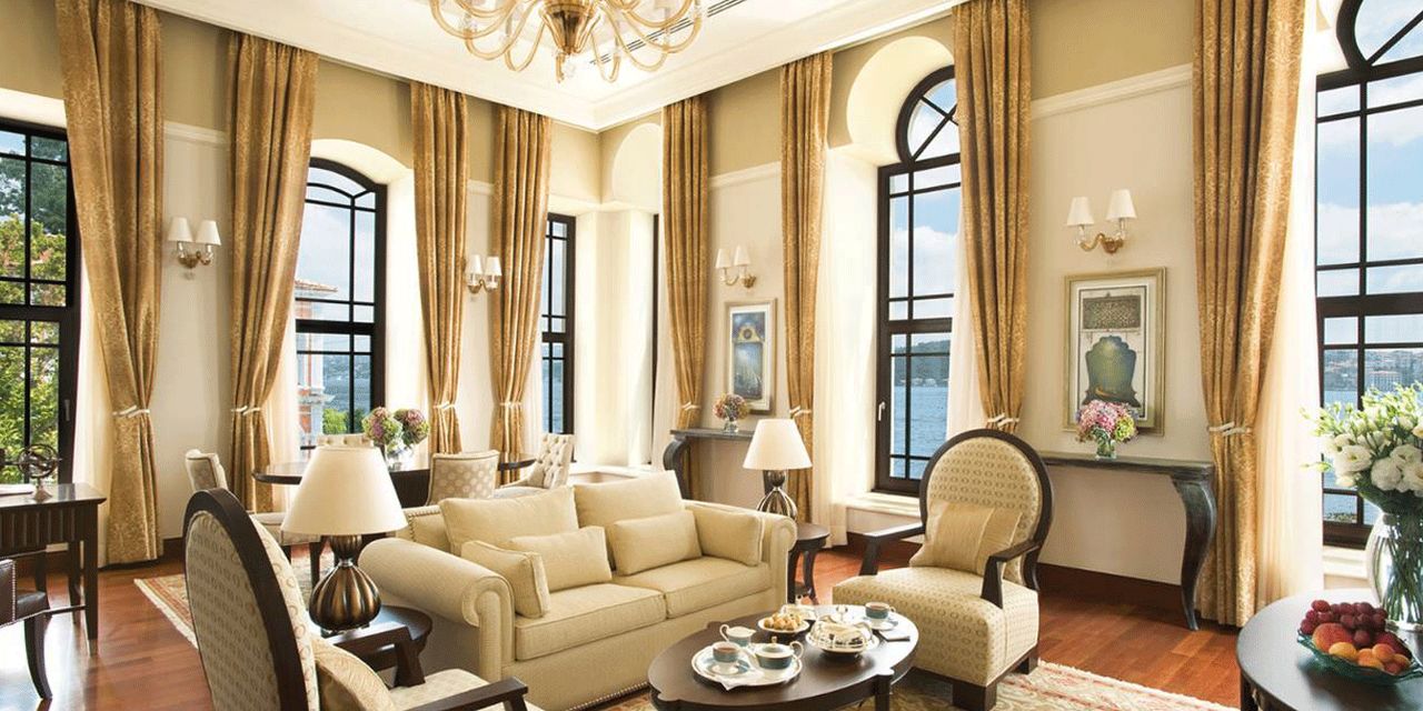 Four Seasons Istanbul at the Bosphorus