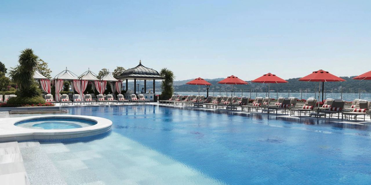 Four Seasons Istanbul at the Bosphorus
