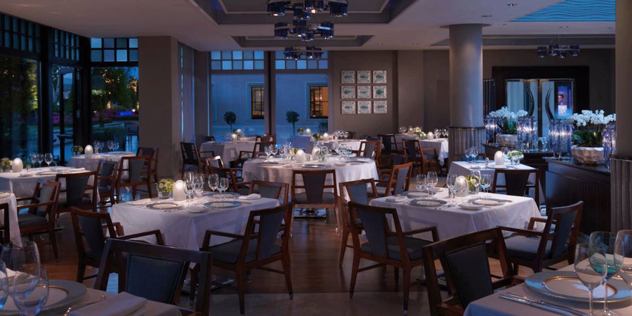 Four Seasons Istanbul at the Bosphorus