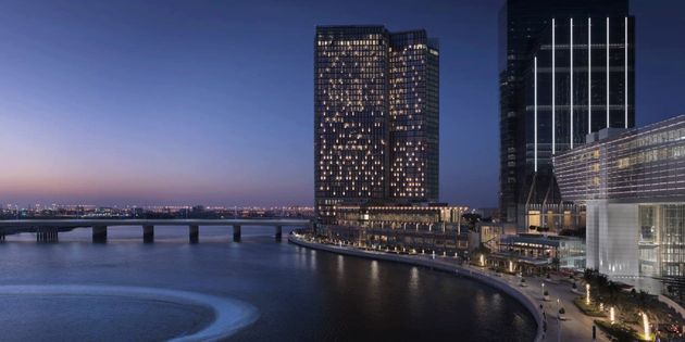 Abu Dhabi, United Arab Emirates,Four Seasons Hotel Abu Dhabi at Al Maryah Island