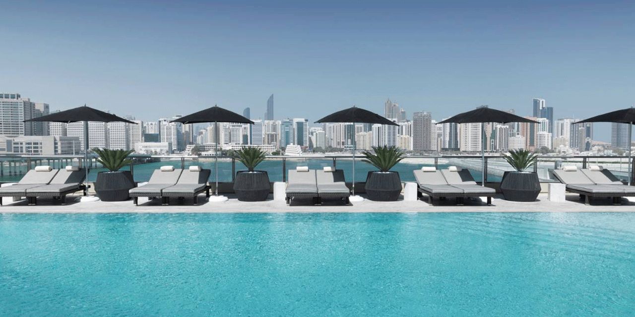 Four Seasons Hotel Abu Dhabi at Al Maryah Island