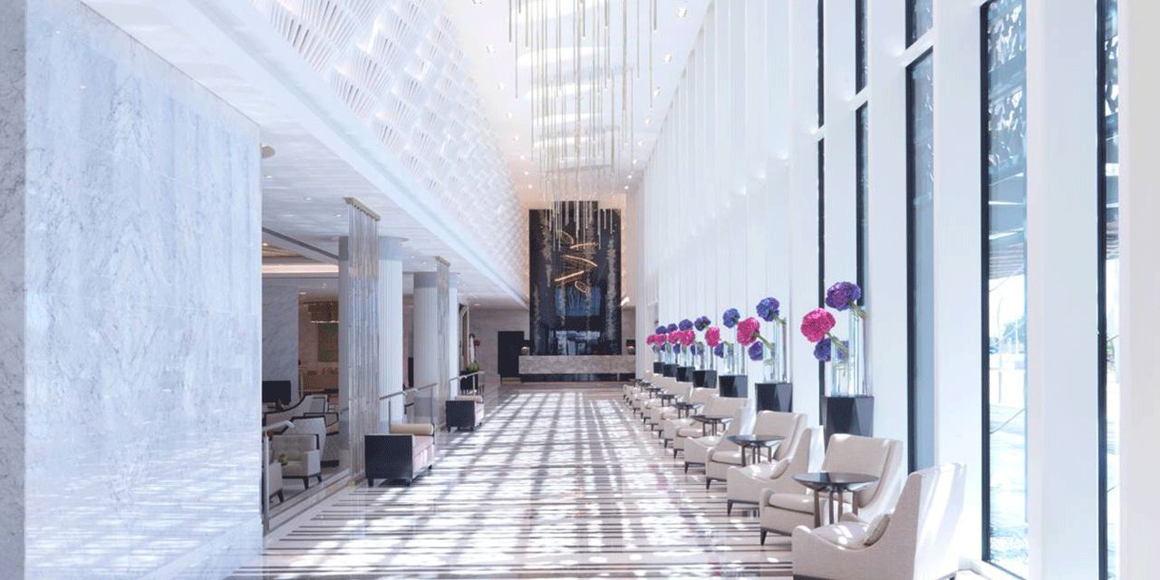 Four Seasons Hotel Abu Dhabi at Al Maryah Island