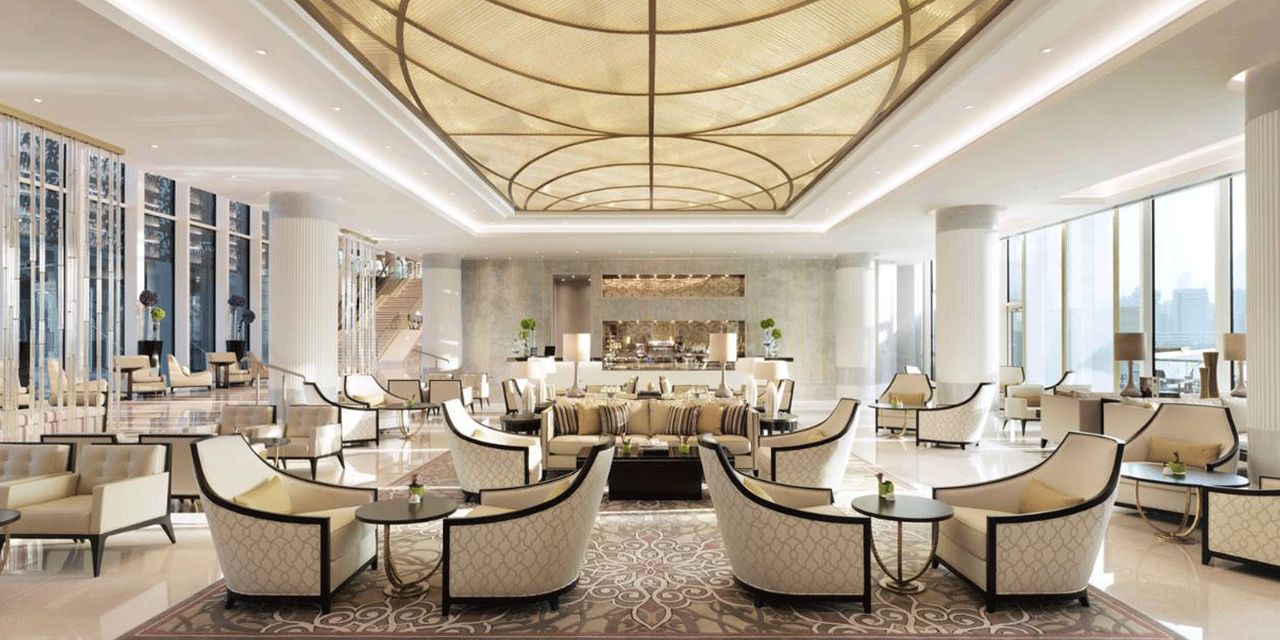 Four Seasons Hotel Abu Dhabi at Al Maryah Island