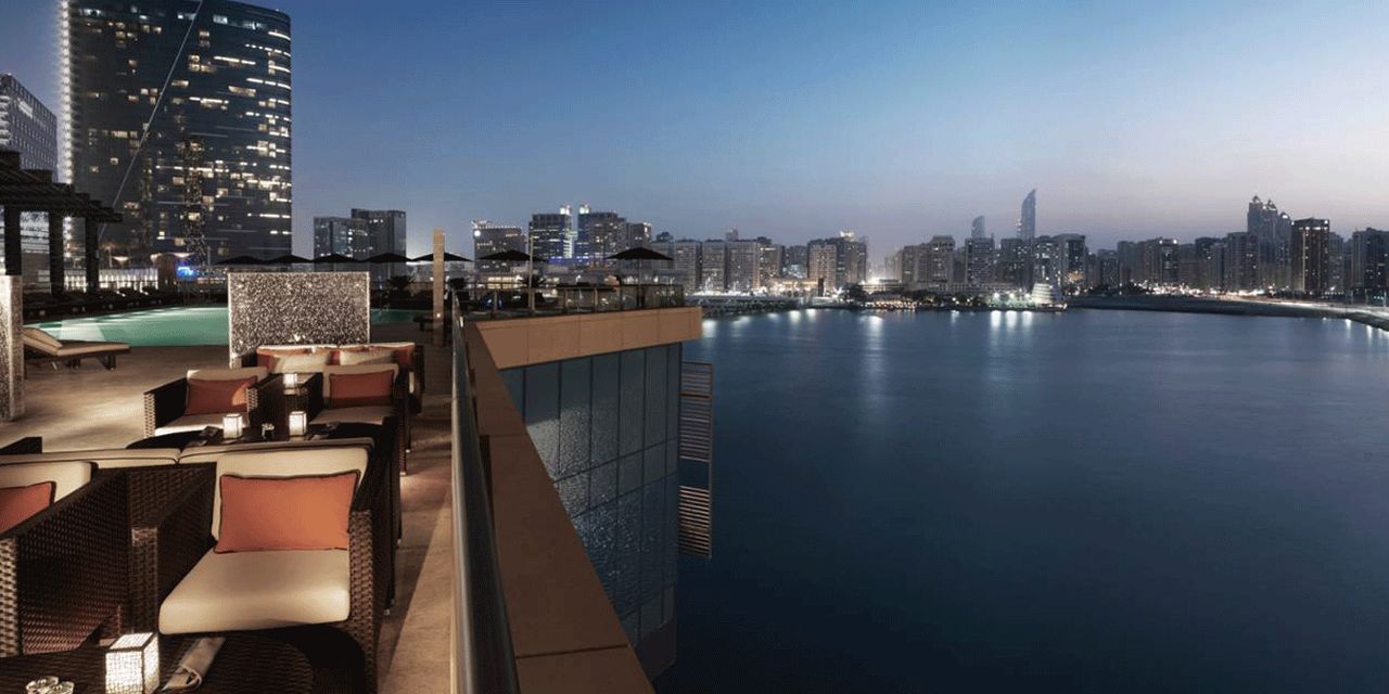 Four Seasons Hotel Abu Dhabi at Al Maryah Island