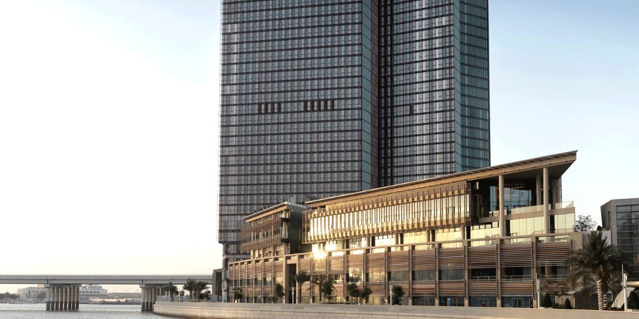 Four Seasons Hotel Abu Dhabi at Al Maryah Island