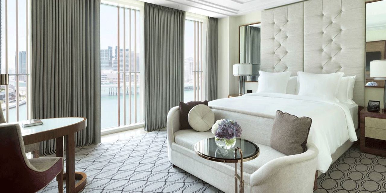 Four Seasons Hotel Abu Dhabi at Al Maryah Island