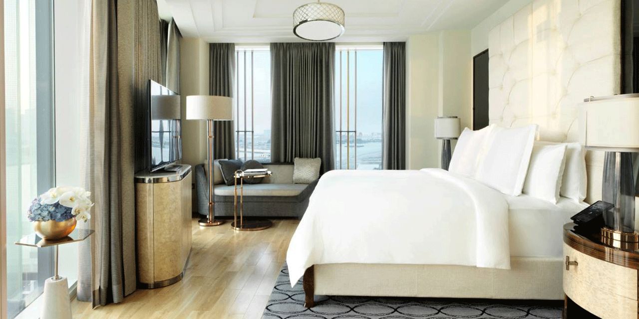 Four Seasons Hotel Abu Dhabi at Al Maryah Island