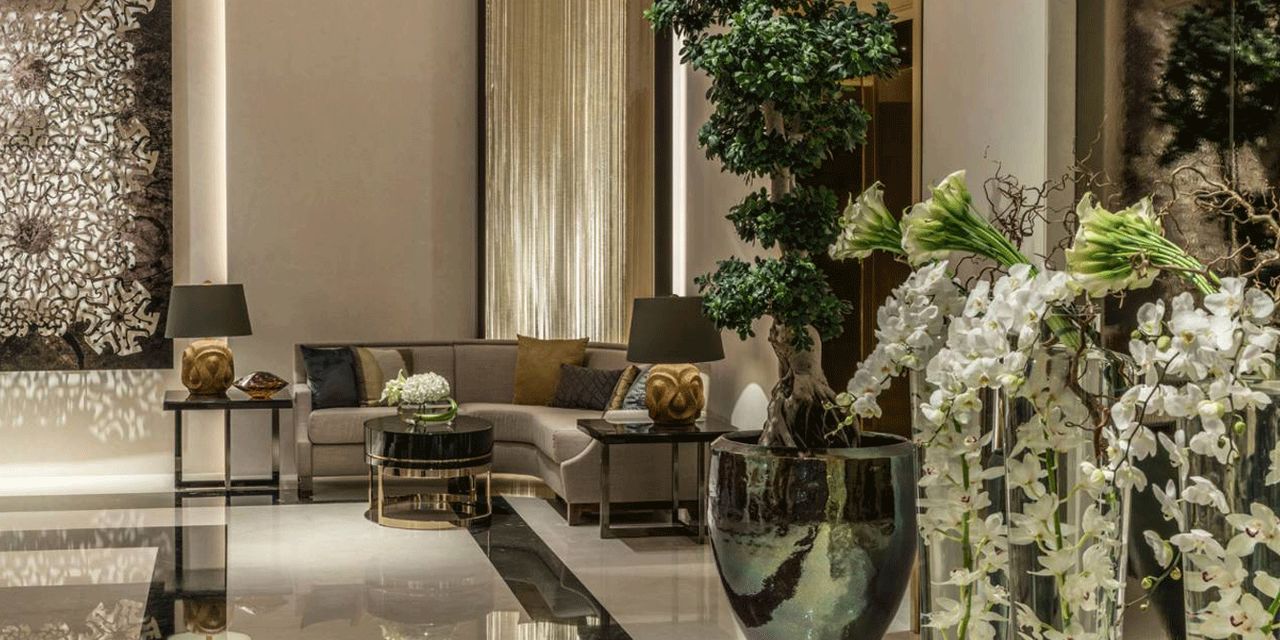 Four Seasons Hotel Dubai International Financial Centre