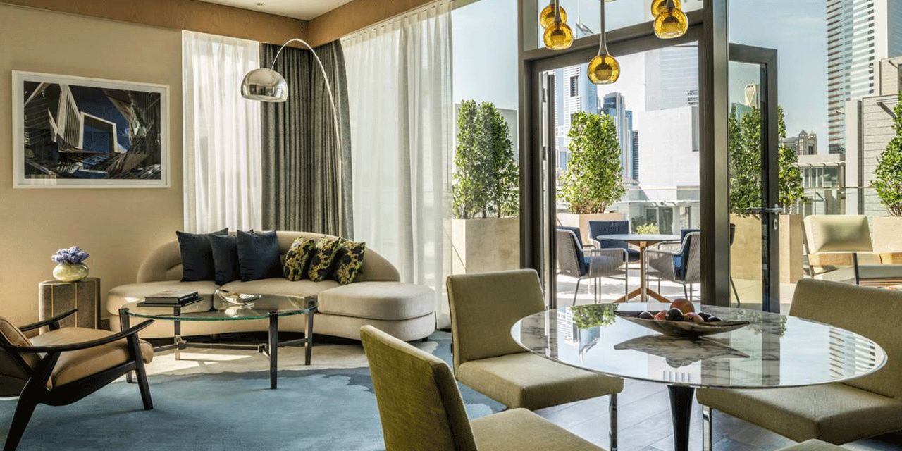 Four Seasons Hotel Dubai International Financial Centre