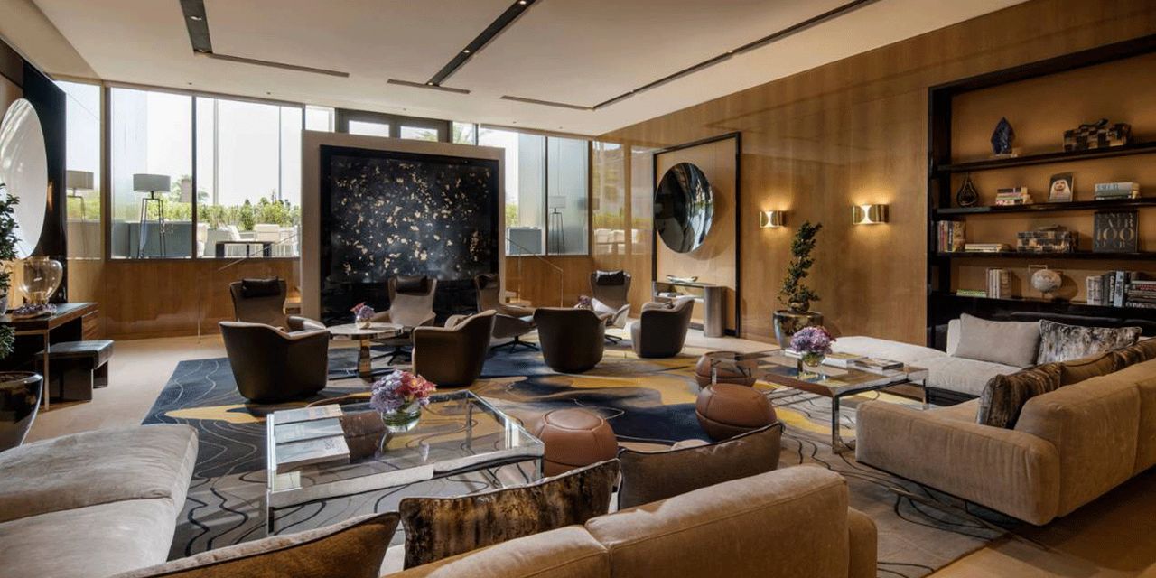 Four Seasons Hotel Dubai International Financial Centre
