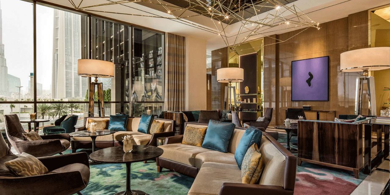 Four Seasons Hotel Dubai International Financial Centre