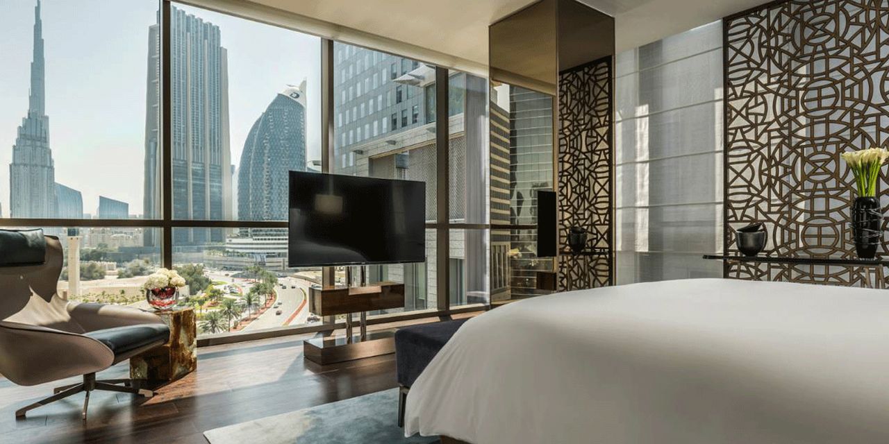 Four Seasons Hotel Dubai International Financial Centre
