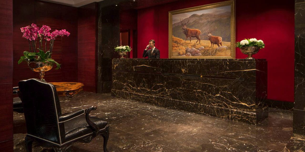 Four Seasons London at Park Lane