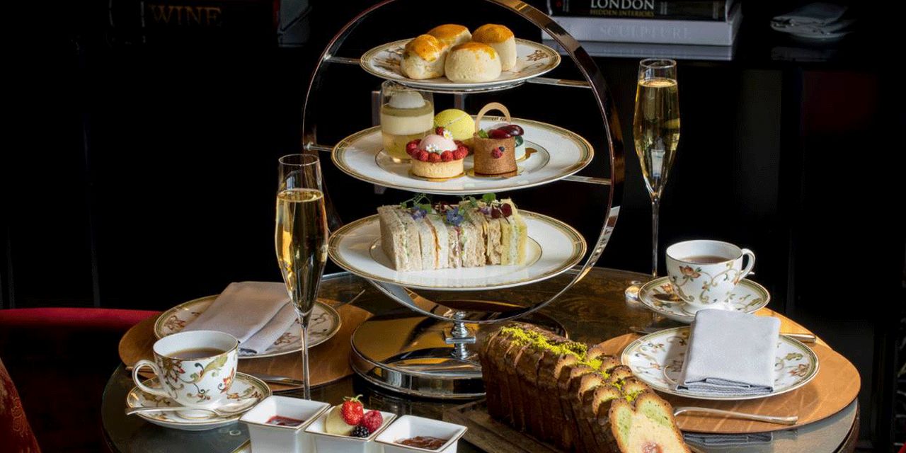 Four Seasons London at Park Lane