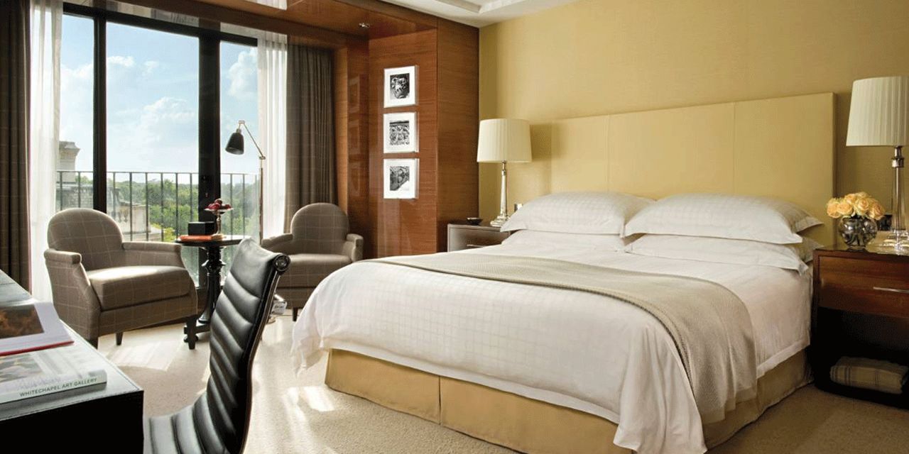 Four Seasons London at Park Lane
