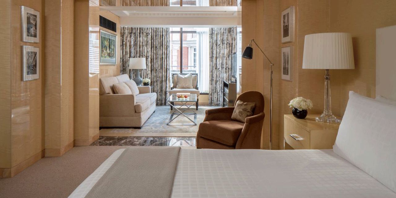 Four Seasons London at Park Lane
