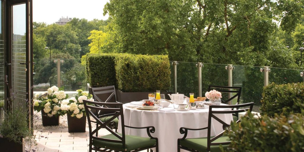Four Seasons London at Park Lane
