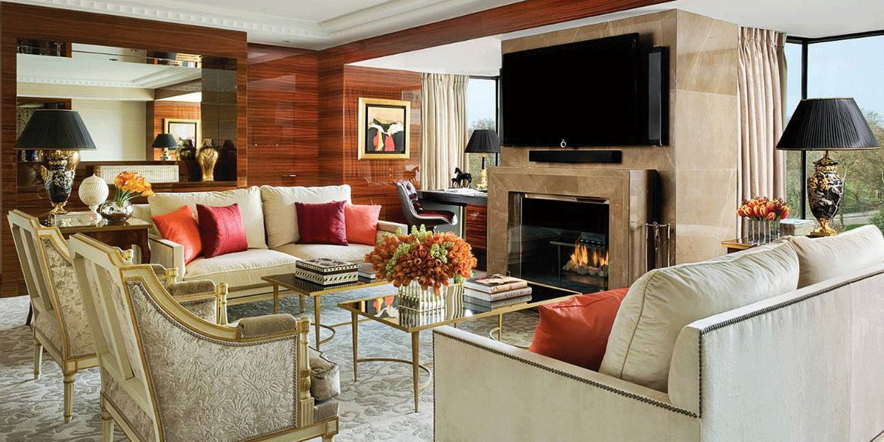 Four Seasons London at Park Lane